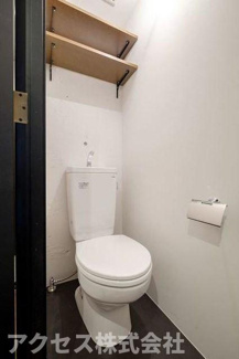 【トイレ】 | ※同建物別室、参考写真