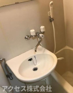【洗面所】