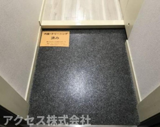 【玄関】 | 落ち着いた玄関です