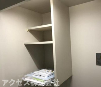 【収納】 | 棚です