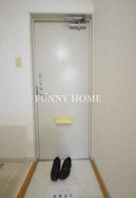 【玄関】 | ジュネス三軒茶屋