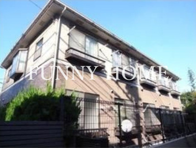 【外観】 | ジュネス三軒茶屋