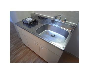 【キッチン】 | ジュネス三軒茶屋