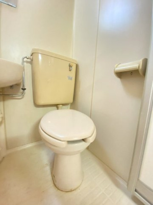 【トイレ】 | ジュネス三軒茶屋