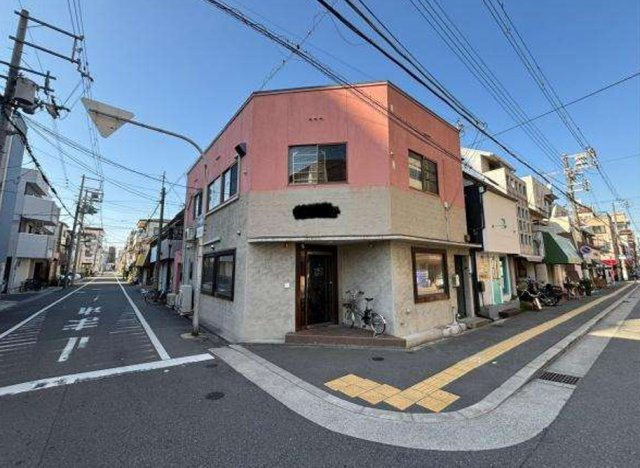 大阪市鶴見区今津南１丁目の店舗一部