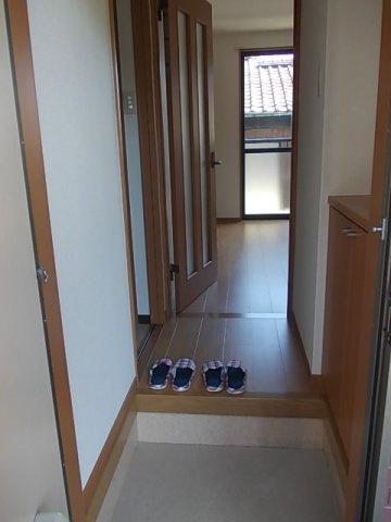 【玄関】