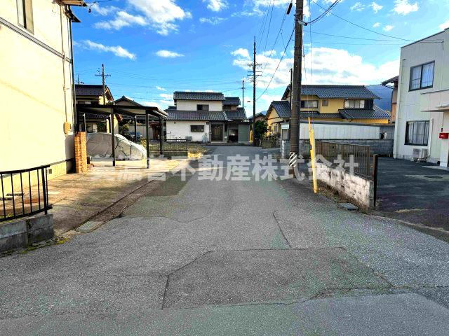 ６６２７８　揖斐郡揖斐川町房島事業用の周辺