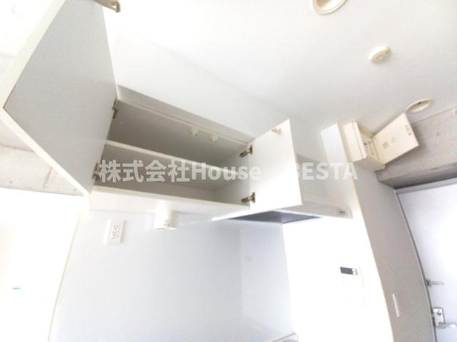 イーストヴィレッジ三宮のキッチン