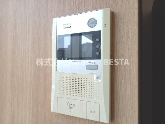 イーストヴィレッジ三宮のセキュリティ