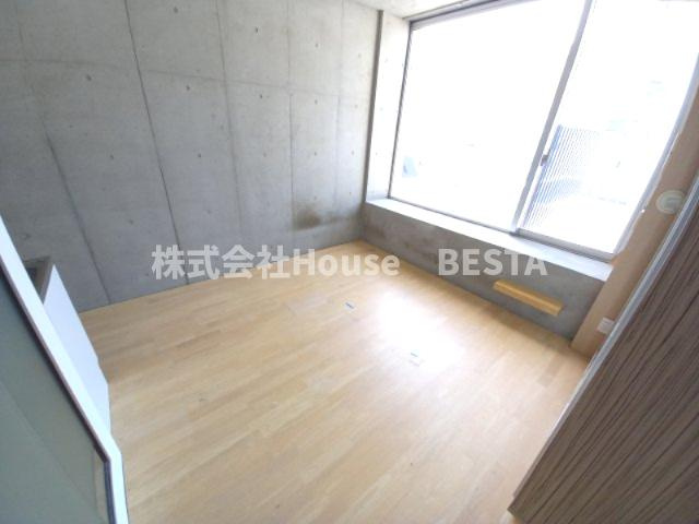 イーストヴィレッジ三宮の内装