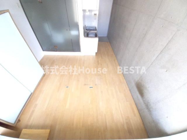 イーストヴィレッジ三宮の子供部屋