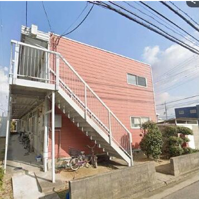 【外観】 | 今仲ハイツ