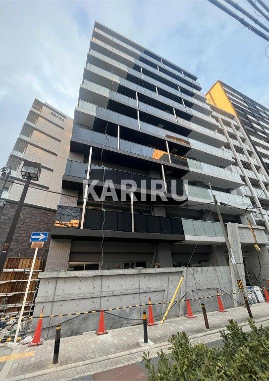 ハピネスガーデン新大阪