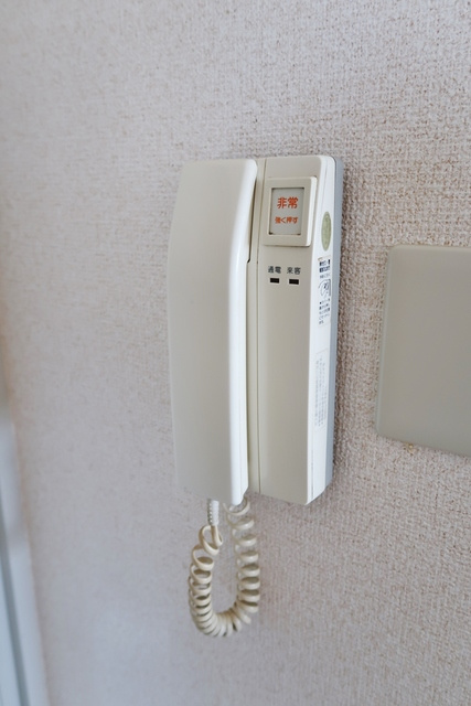 ワコーレルミエール三ノ輪のセキュリティ