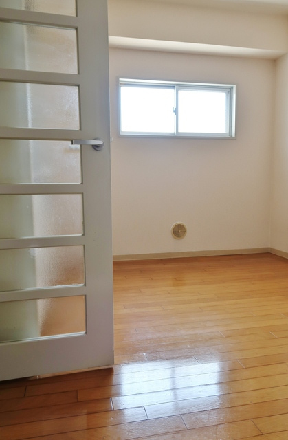 ワコーレルミエール三ノ輪の居間・リビング