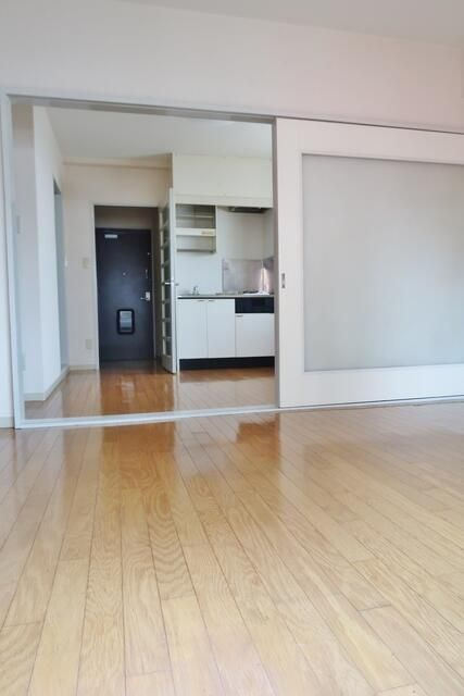 ワコーレルミエール三ノ輪の寝室