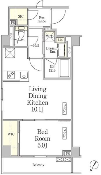 パークペルル池尻