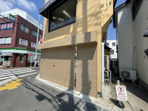 堀ノ内駅前貸テナントの画像