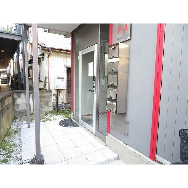 パステル青戸のその他共用部分