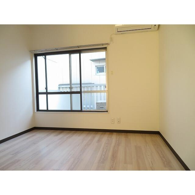 パステル青戸の居間・リビング