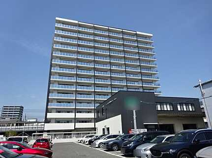 ヴェルディ天神川駅前