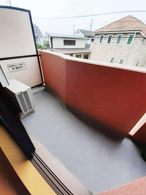 【バルコニー】 | ドゥーメゾン