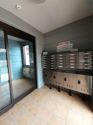 【エントランス】 | ドゥーメゾン