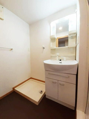 【洗面所】 | ドゥーメゾン