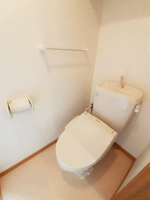 【トイレ】 | ドゥーメゾン