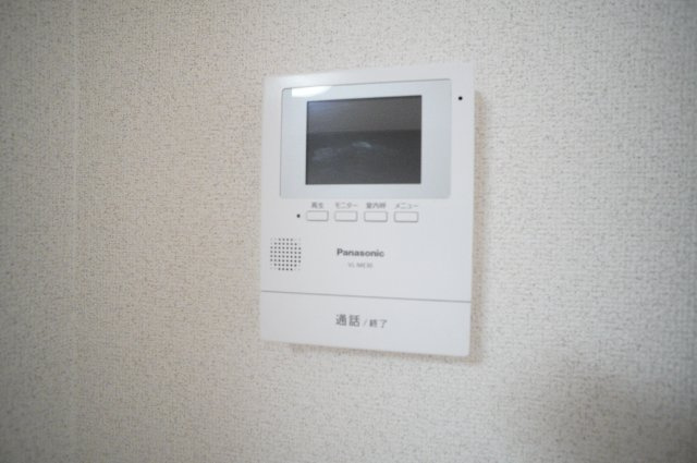 プラムハウスⅡのセキュリティ