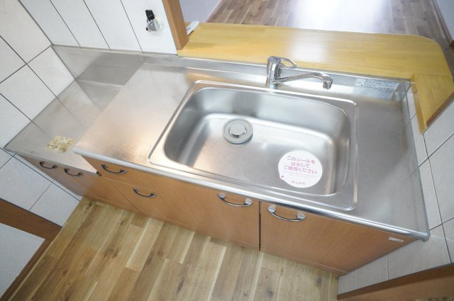 プラムハウスⅡのキッチン