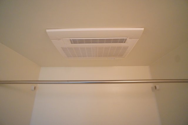 プラムハウスⅡの収納