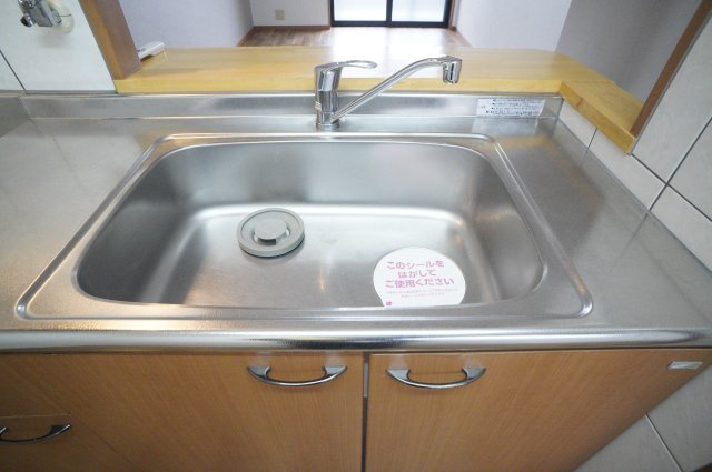 プラムハウスⅡのキッチン