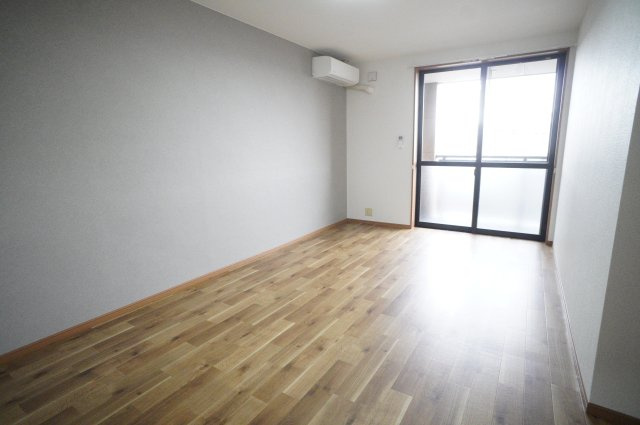 プラムハウスⅡの居間・リビング