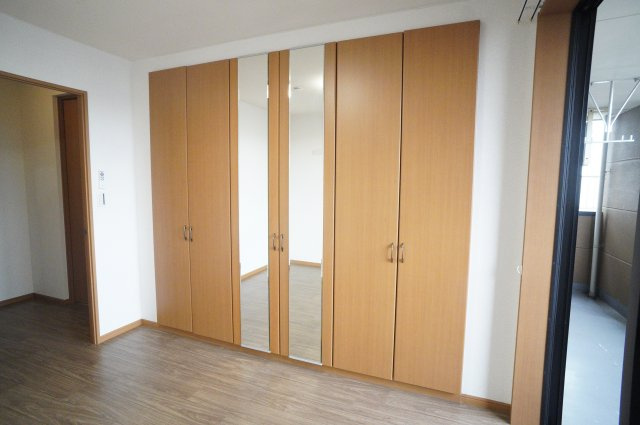 プラムハウスⅡの内装