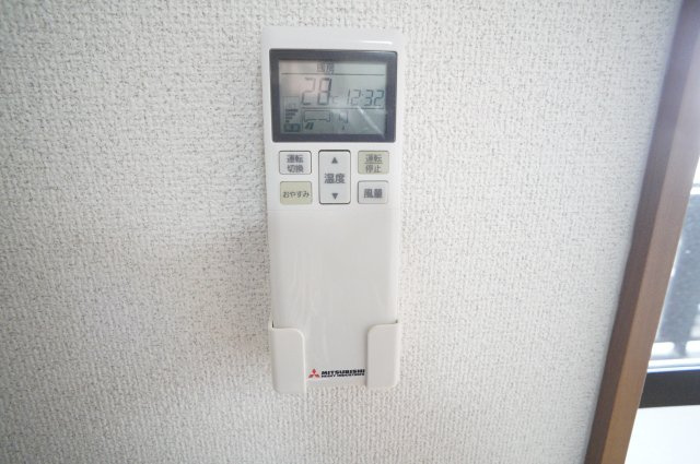 プラムハウスⅡの設備