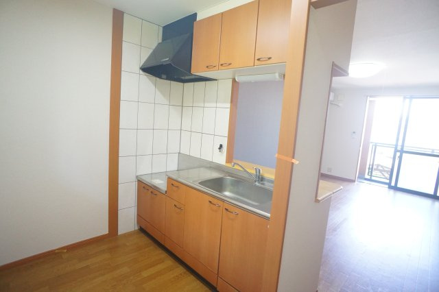 プラムハウスⅡのキッチン