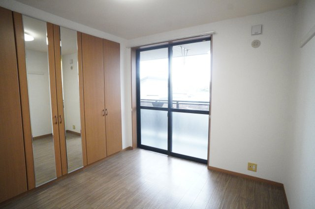 プラムハウスⅡの居間・リビング