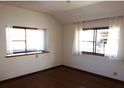 【収納】 | 中里町貸家 | たっぷりとした収納スペースです