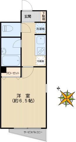 ユナイテッドグロー文京白山の画像