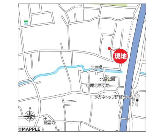 【地図】の画像