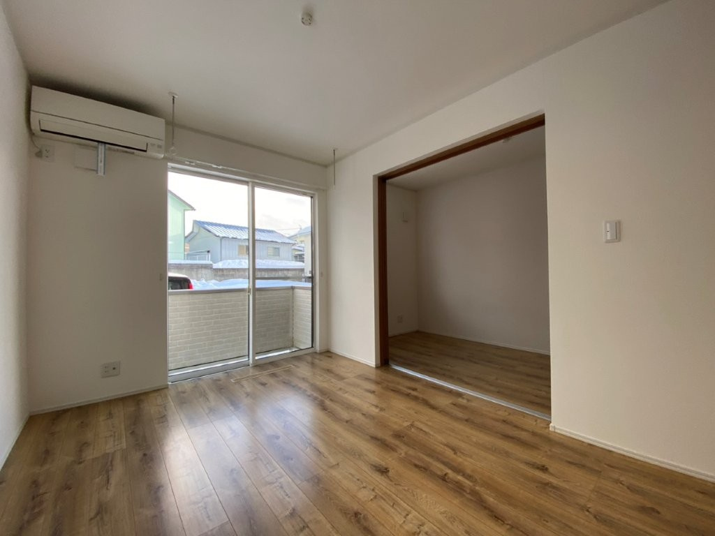 ポライトリーＣの内装