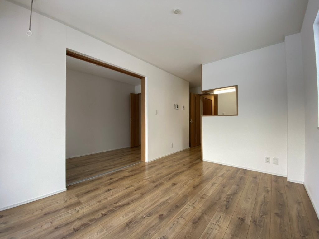 ポライトリーＣの内装