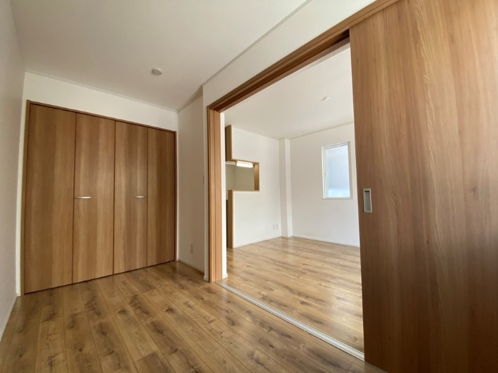 ポライトリーＣの洋室