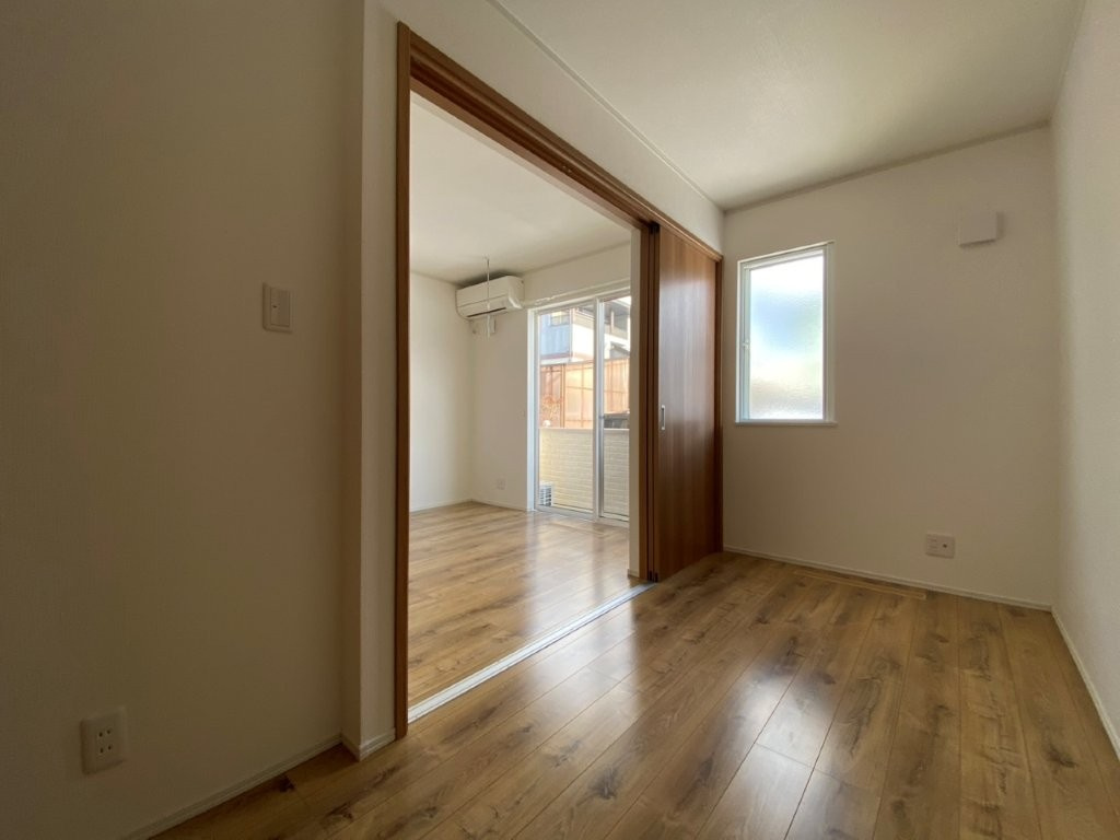 ポライトリーＣの内装