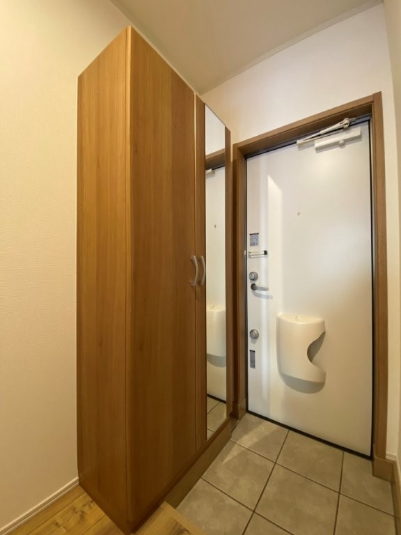 ポライトリーＣの収納