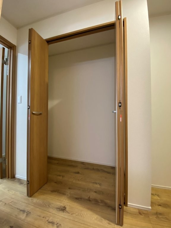 ポライトリーＣの収納