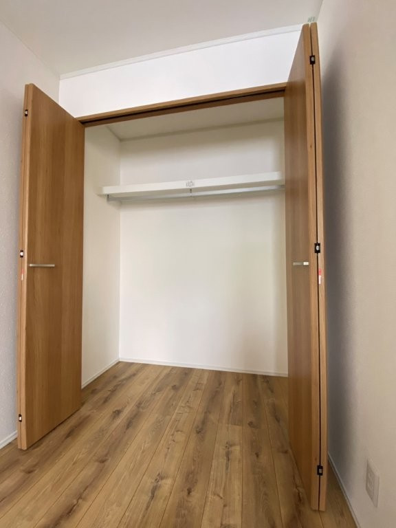 ポライトリーＣの収納