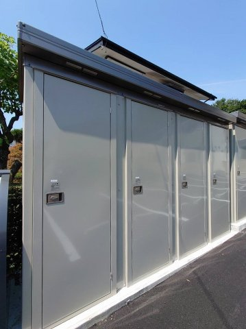 ポライトリーＣのその他共用部分