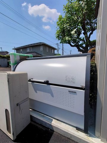 ポライトリーＣの設備